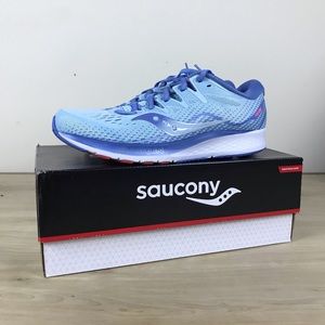 BRAND NEW Saucony Ride ISO 2